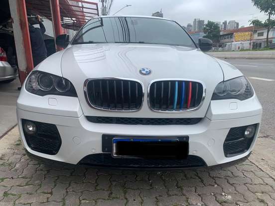 BMW-X5-3.0 I6 TURBO GASOLINA XDRIVE35I AUTOMÁTICO BMW-X5-2012