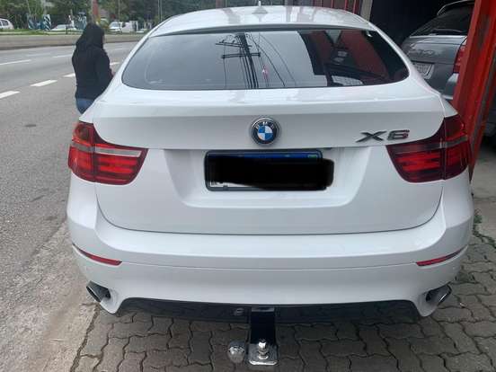 BMW-X5-3.0 I6 TURBO GASOLINA XDRIVE35I AUTOMÁTICO BMW-X5-2012