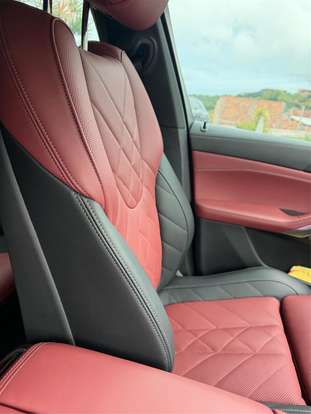 BMW-X6-3.0 TWINPOWER GASOLINA XDRIVE40I M SPORT AUTOMÁTICO BMW-X6-2025