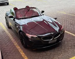 BMW Z4 2.0 16V TURBO GASOLINA SDRIVE20I AUTOMÁTICO BMW Z4 2.0 16V TURBO GASOLINA SDRIVE20I AUTOMÁTICO