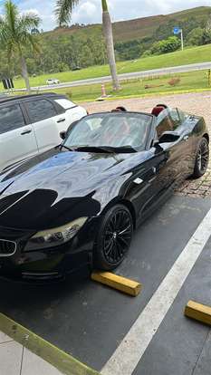 BMW-Z4-2.0 16V TURBO GASOLINA SDRIVE20I AUTOMÁTICO BMW-Z4-2012