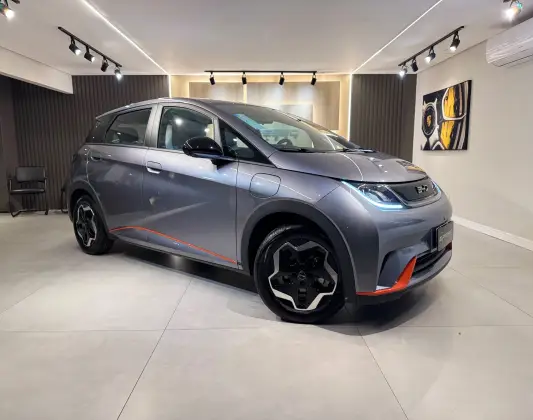 BYD DOLPHIN 44,9 KW ELÉTRICO GS