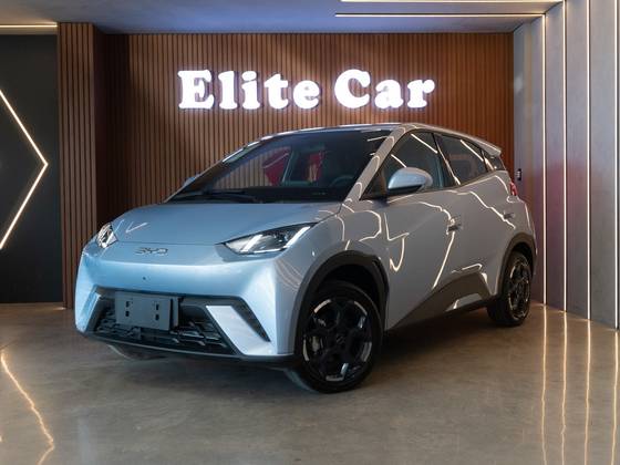 BYD DOLPHIN 44,9 KW ELÉTRICO GS