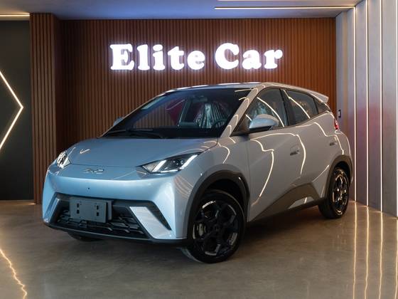 BYD DOLPHIN 44,9 KW ELÉTRICO GS