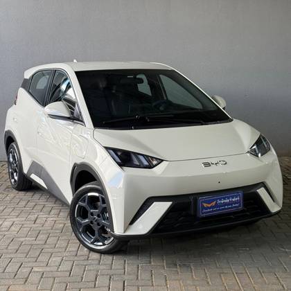 BYD DOLPHIN 44,9 KW ELÉTRICO GS