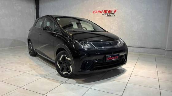 BYD DOLPHIN 44,9 KW ELÉTRICO