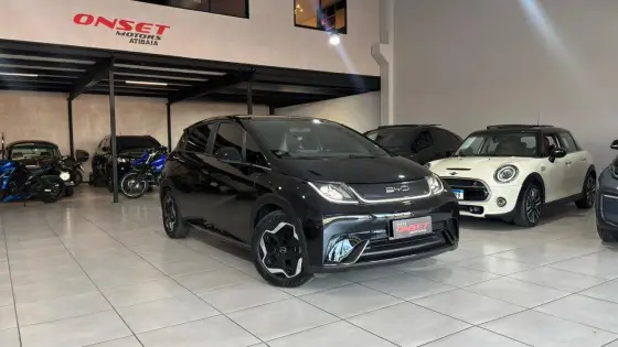 BYD DOLPHIN 44,9 KW ELÉTRICO
