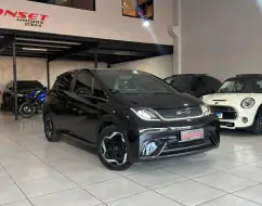 BYD DOLPHIN 44,9 KW ELÉTRICO BYD DOLPHIN 44,9 KW ELÉTRICO