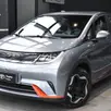 BYD DOLPHIN 44,9 KW ELÉTRICO BYD DOLPHIN 44,9 KW ELÉTRICO