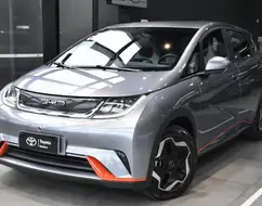 BYD DOLPHIN 44,9 KW ELÉTRICO BYD DOLPHIN 44,9 KW ELÉTRICO