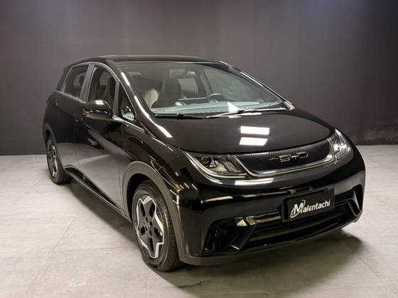 BYD DOLPHIN 44,9 KW ELÉTRICO