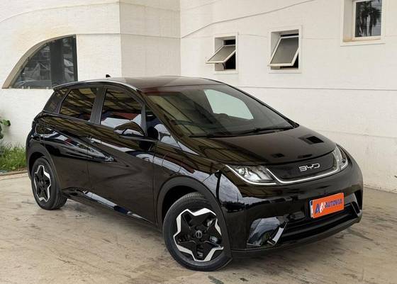 BYD DOLPHIN 44,9 KW ELÉTRICO