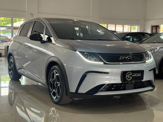 BYD DOLPHIN 60,5 KW ELÉTRICO PLUS