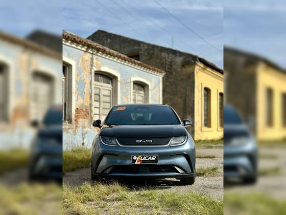 BYD DOLPHIN 60,5 KW ELÉTRICO PLUS