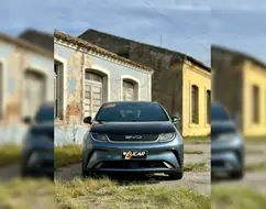 BYD DOLPHIN 60,5 KW ELÉTRICO PLUS BYD DOLPHIN 60,5 KW ELÉTRICO PLUS