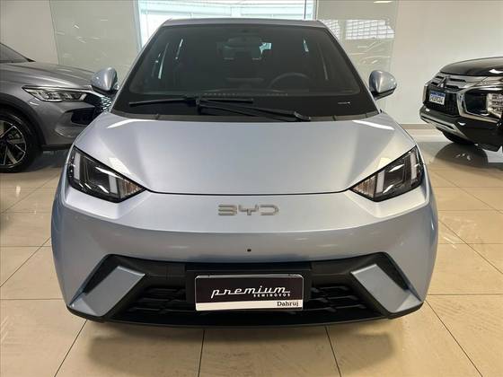 BYD DOLPHIN MINI 38 KW ELÉTRICO 5L