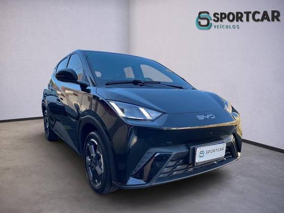 BYD DOLPHIN MINI 38 KW ELÉTRICO 5L