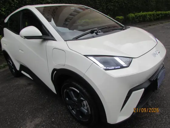 BYD DOLPHIN MINI 38 KW ELÉTRICO 5L