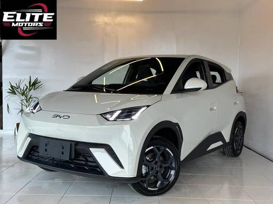 BYD DOLPHIN MINI 38 KW ELÉTRICO GL