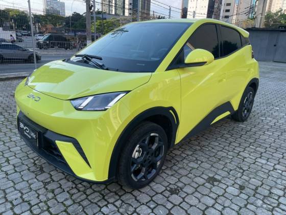 BYD DOLPHIN MINI 38 KW ELÉTRICO GS