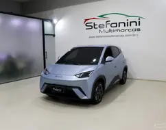 BYD DOLPHIN MINI 38 KW ELÉTRICO GS BYD DOLPHIN MINI 38 KW ELÉTRICO GS