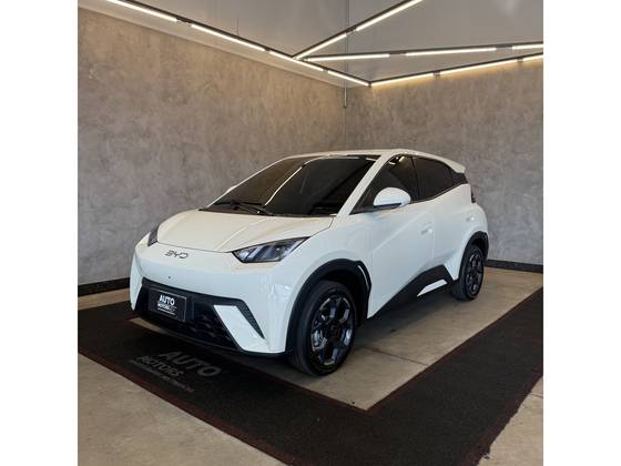 BYD DOLPHIN MINI 38 KW ELÉTRICO GS