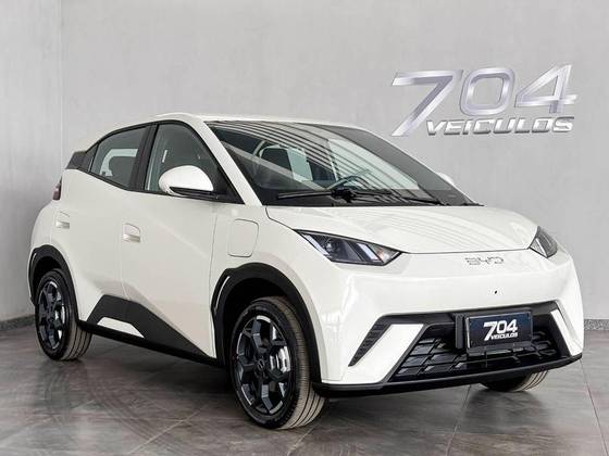 BYD DOLPHIN MINI 38 KW ELÉTRICO GS