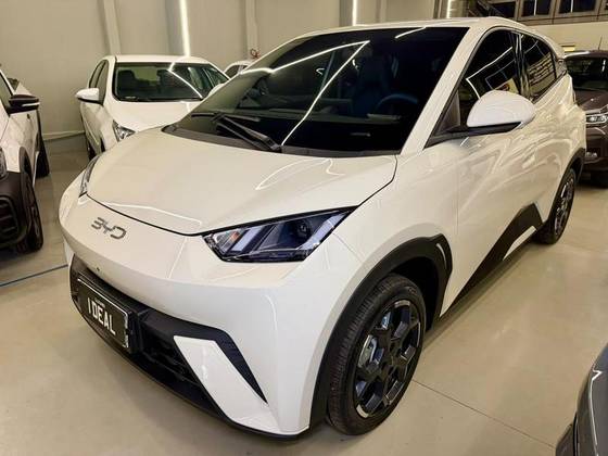 BYD DOLPHIN MINI 38 KW ELÉTRICO GS