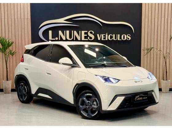 BYD DOLPHIN MINI 38 KW ELÉTRICO