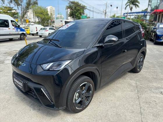 BYD DOLPHIN MINI 38 KW ELÉTRICO