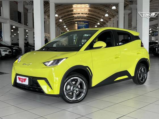 BYD DOLPHIN MINI 38 KW ELÉTRICO
