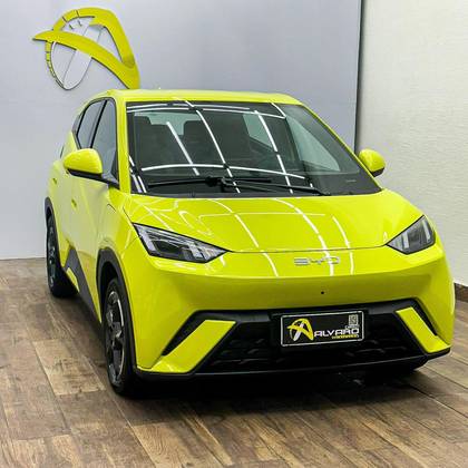 BYD DOLPHIN MINI 38 KW ELÉTRICO