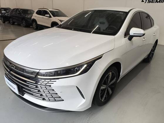 BYD KING 1.5 DM-I PHEV GL AUTOMÁTICO