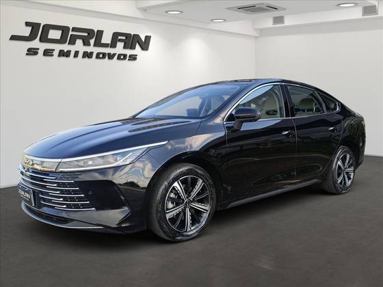 BYD KING 1.5 DM-I PHEV GS AUTOMÁTICO