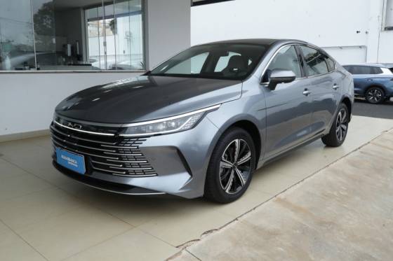 BYD KING 1.5 DM-I PHEV GS AUTOMÁTICO