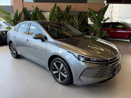 BYD KING 1.5 DM-I PHEV GS AUTOMÁTICO