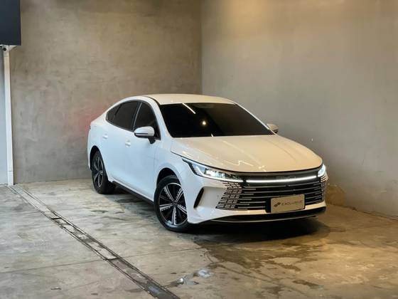 BYD KING 1.5 DM-I PHEV GS AUTOMÁTICO