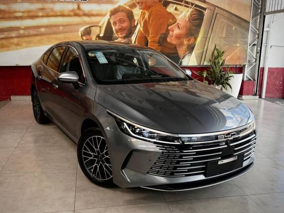 BYD KING 1.5 DM-I PHEV GS AUTOMÁTICO