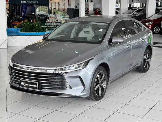 BYD KING 1.5 DM-I PHEV GS AUTOMÁTICO