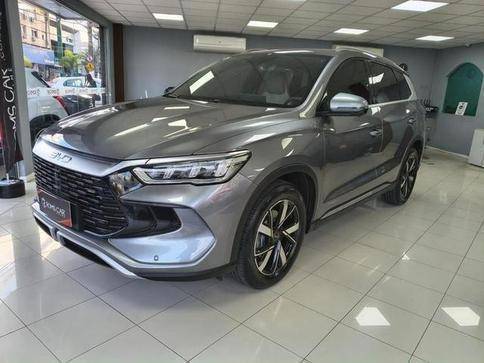 BYD KING 1.5 DM-I PHEV GS AUTOMÁTICO