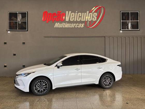 BYD KING 1.5 DM-I PHEV GS AUTOMÁTICO