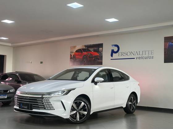 BYD KING 1.5 DM-I PHEV GS AUTOMÁTICO