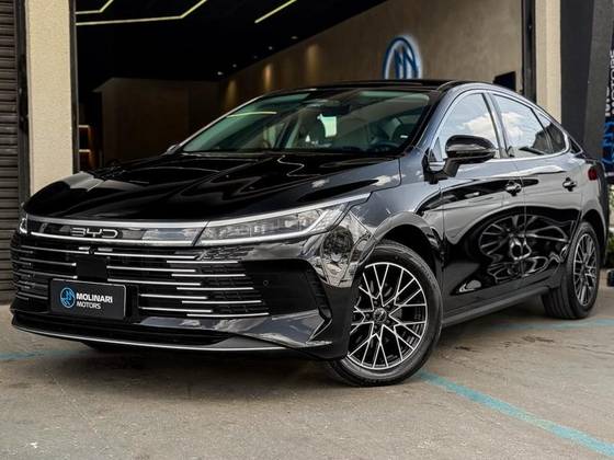 BYD KING 1.5 DM-I PHEV GS AUTOMÁTICO