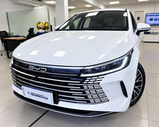 BYD KING 1.5 DM-I PHEV GS AUTOMÁTICO