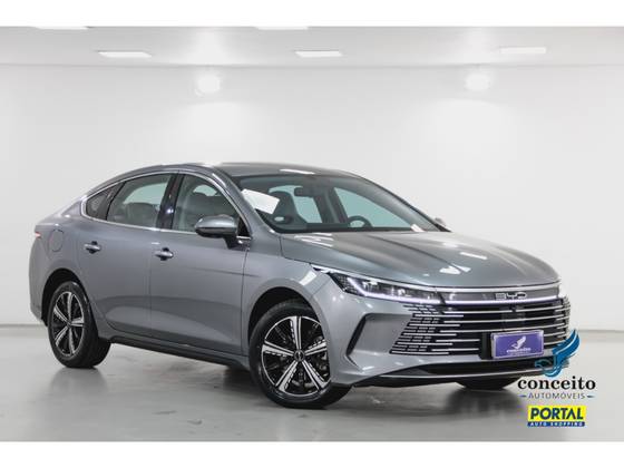 BYD KING 1.5 DM-I PHEV GS AUTOMÁTICO