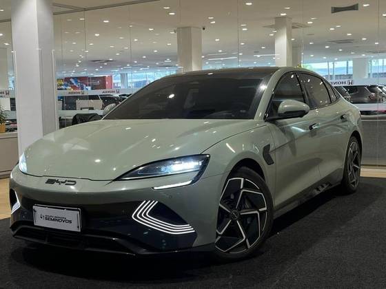 BYD SEAL 82,5 KW ELÉTRICO AWD