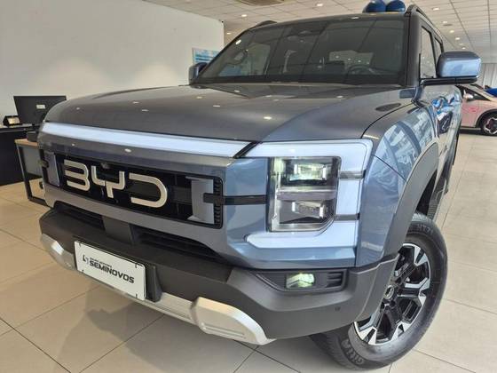 BYD SHARK 1.5 TURBO PHEV GS AWD AUTOMÁTICO
