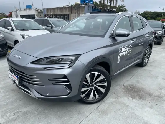 BYD SONG PLUS 1.5 DM-I HÍBRIDO AUTOMÁTICO