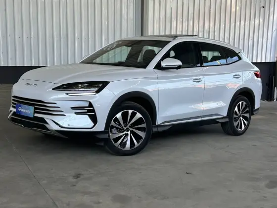 BYD SONG PLUS 1.5 DM-I HÍBRIDO AUTOMÁTICO
