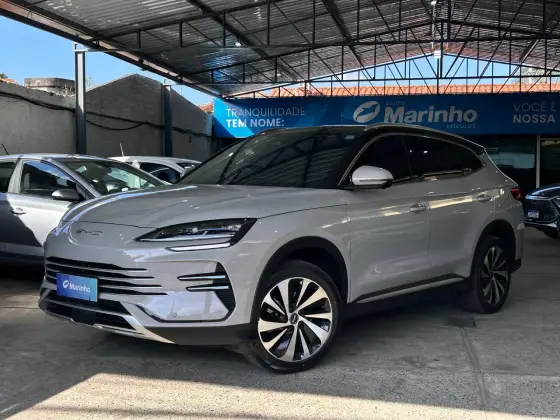 BYD SONG PLUS 1.5 DM-I HÍBRIDO AUTOMÁTICO